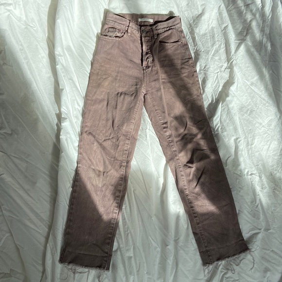 PacSun brown dad jeans - Picture 2 of 8